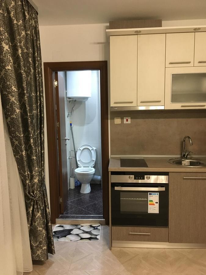 Apartment Park Sveti Vrach Сандански Екстериор снимка